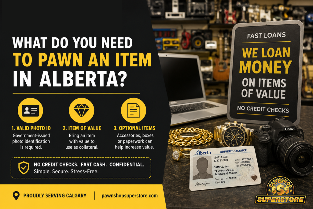 Pawning in Alberta Hero Image